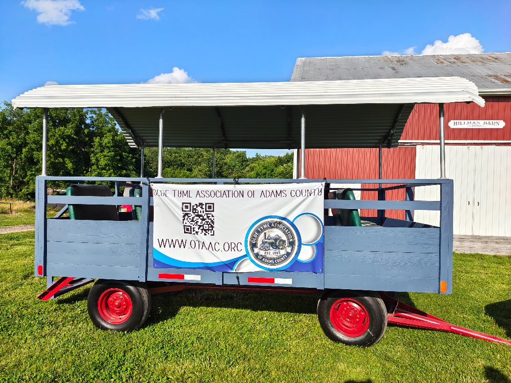 OTAAC Wagon — Hillman Barn