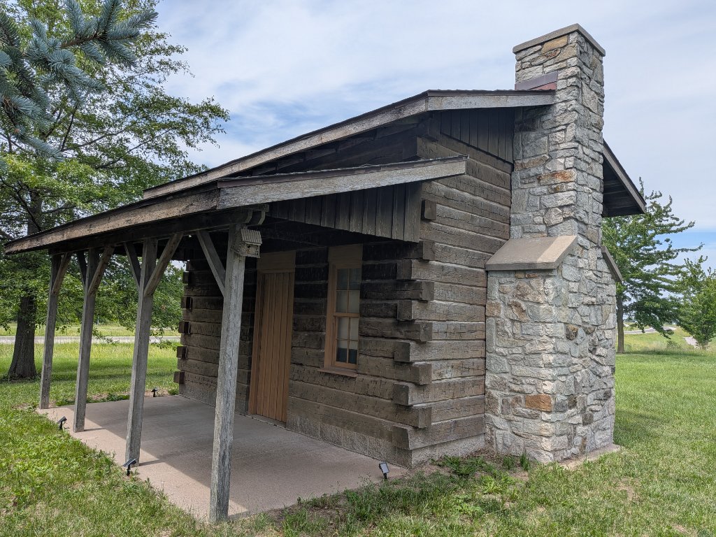 Log Cabin