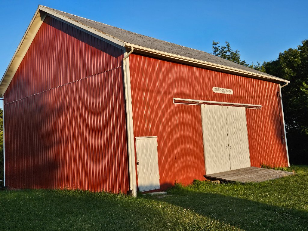 Hillman Barn