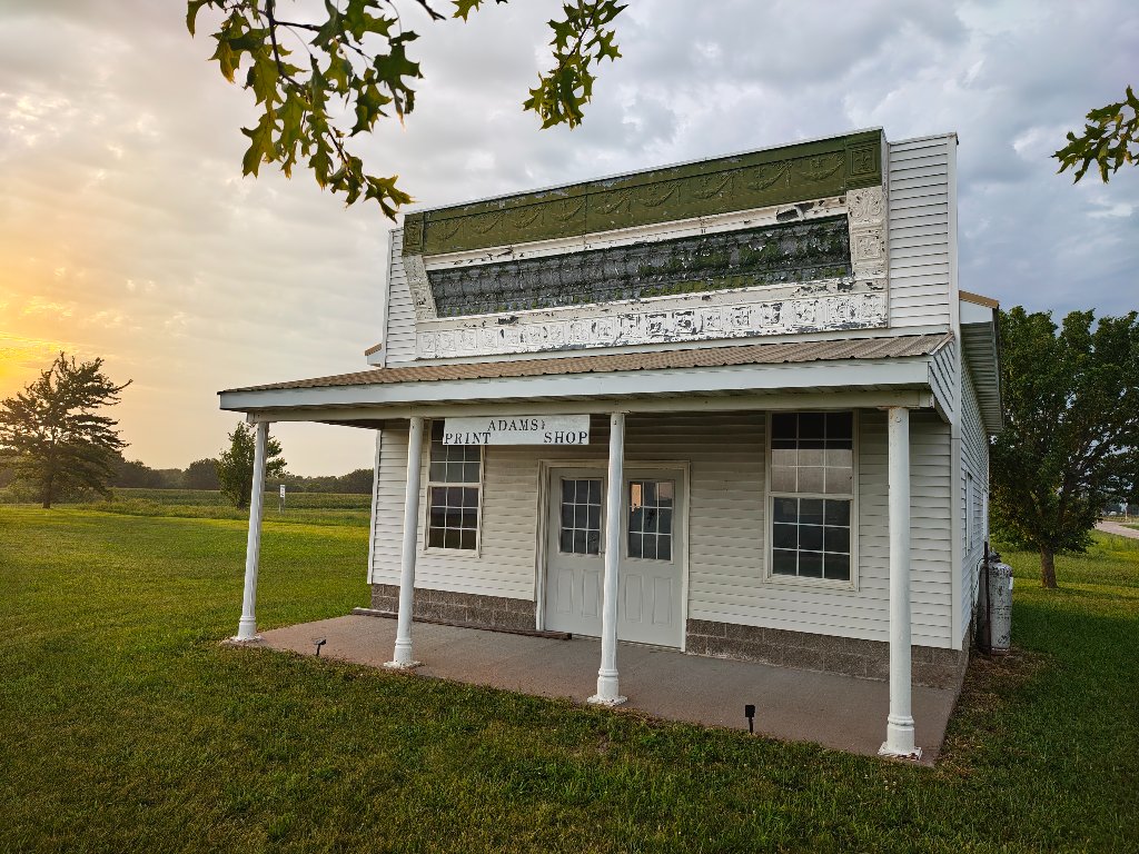 Historic Print Shop