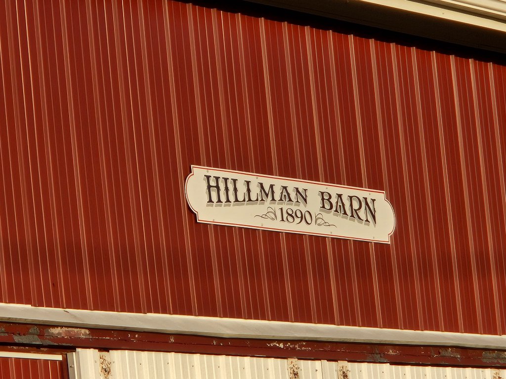 Hillman Barn 2