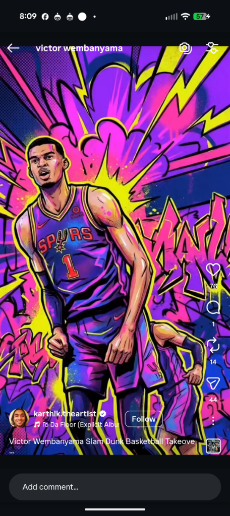 Slam Dunk Takeover