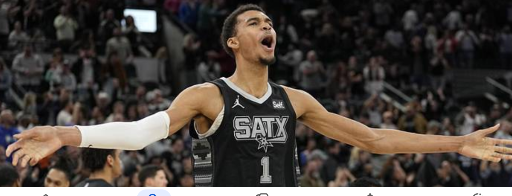 DPOY Β· All-NBA Β· Alien Confirmed