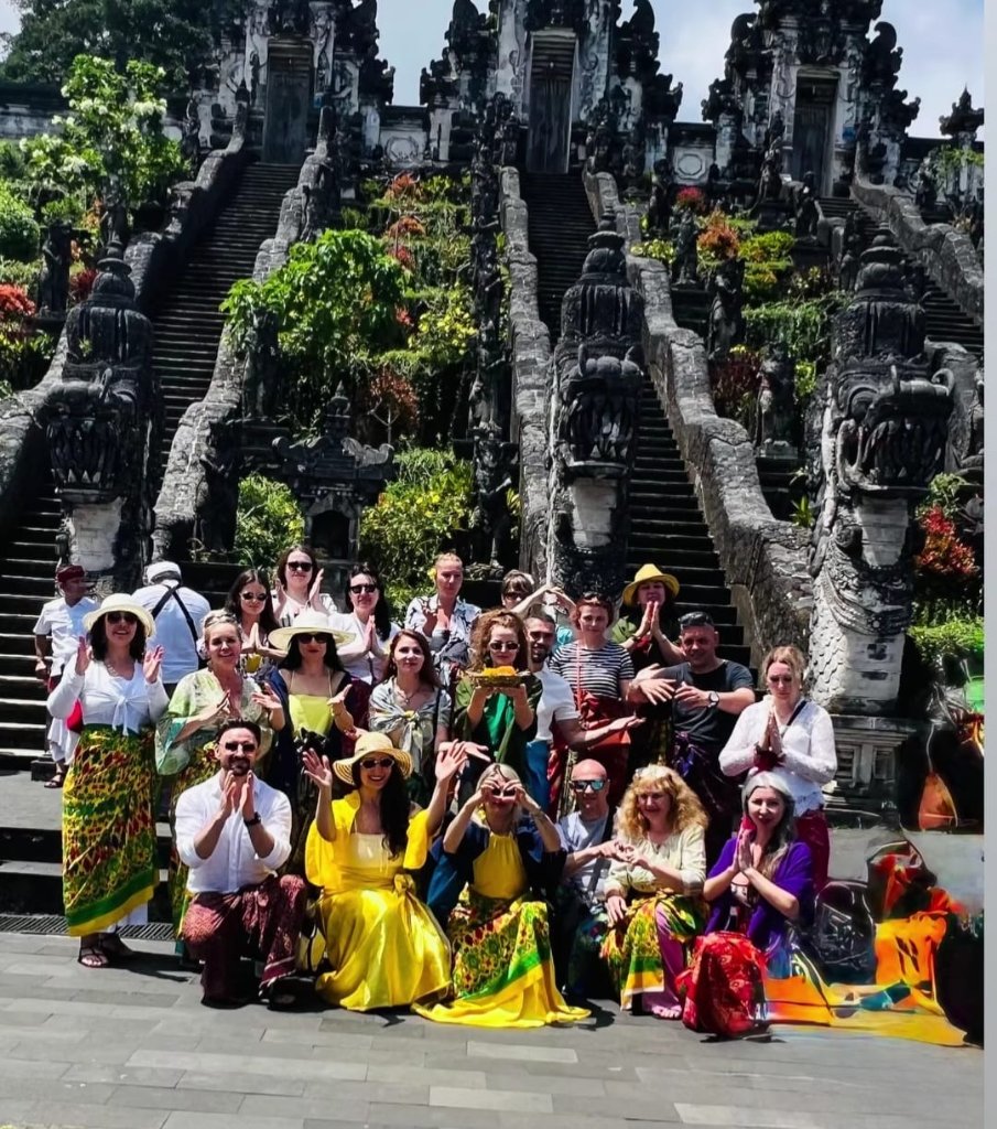 Bali Temple Experience