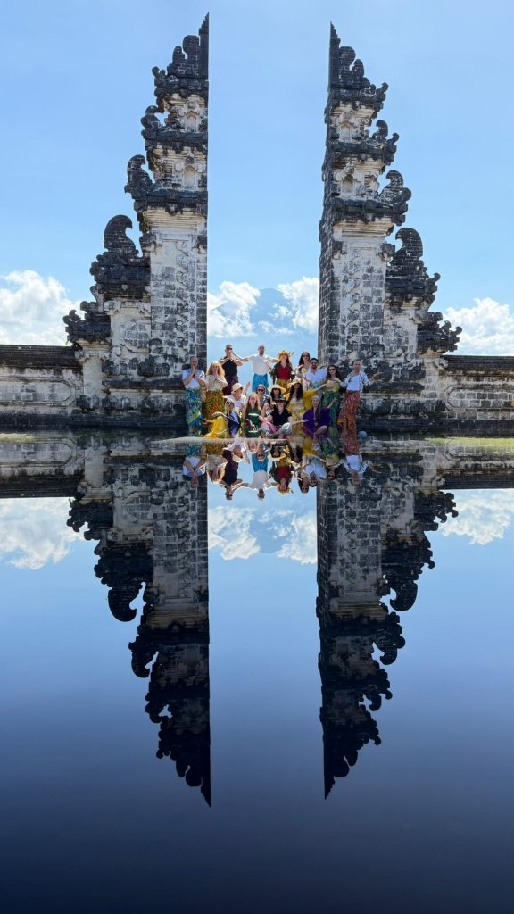 Travel Inner Circle Bali trip