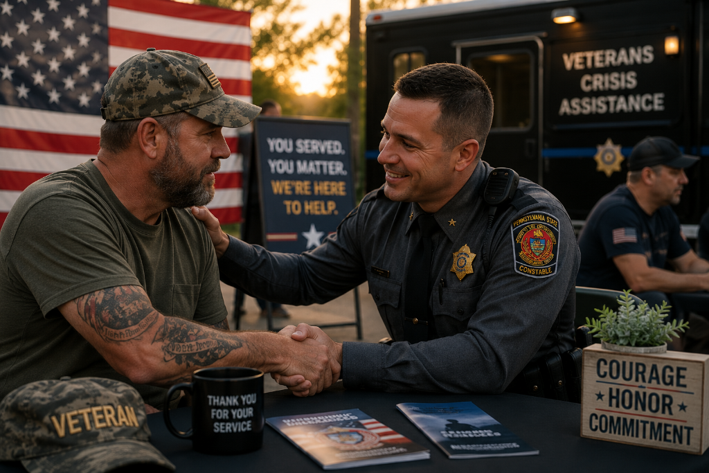 Veterans Crisis Assistance