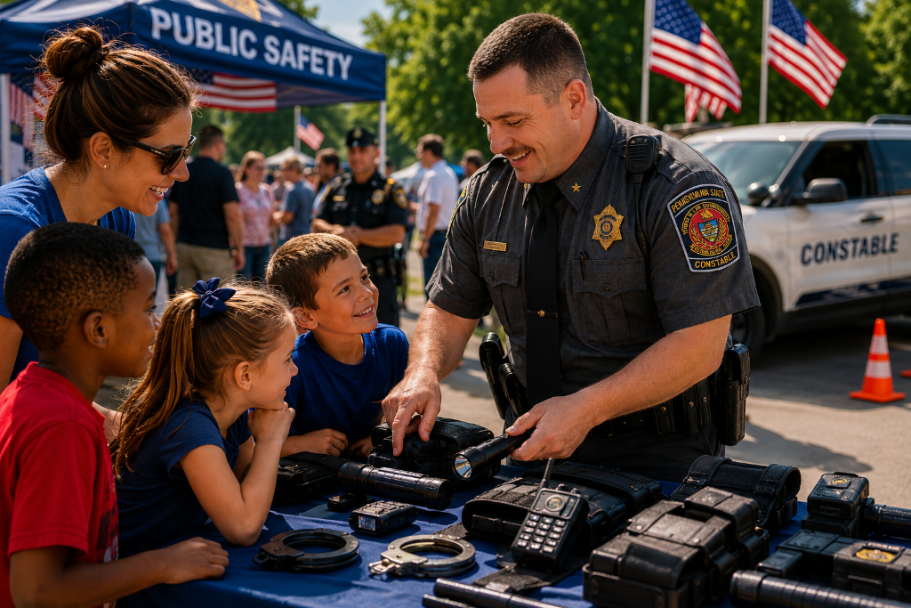 Public Safety Initiatives