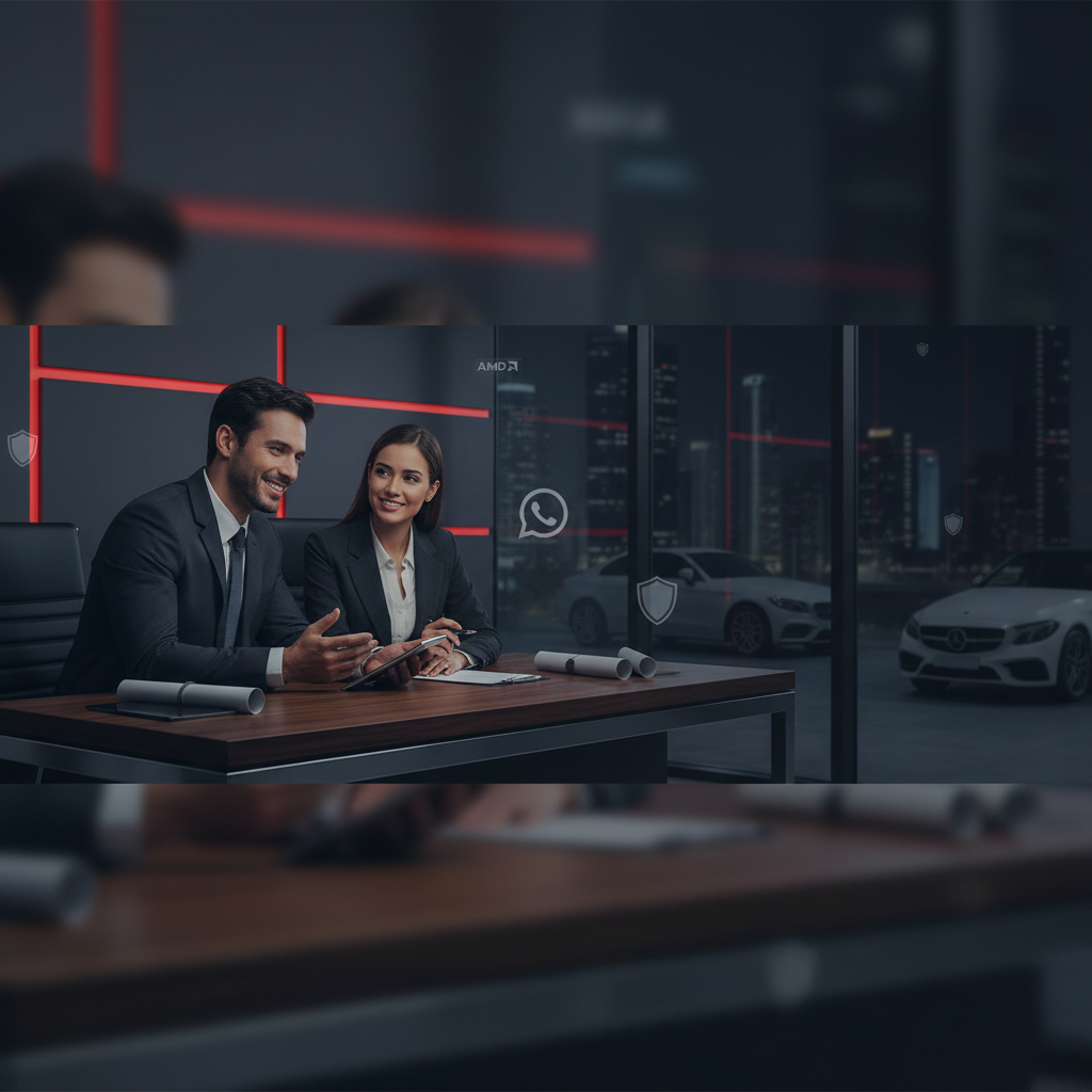 Atendimento AMD Brasil