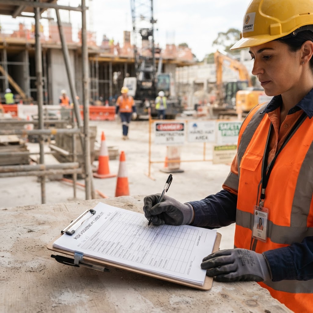 Risk Assessment Template: How to Identify and Manage Workplace Risks