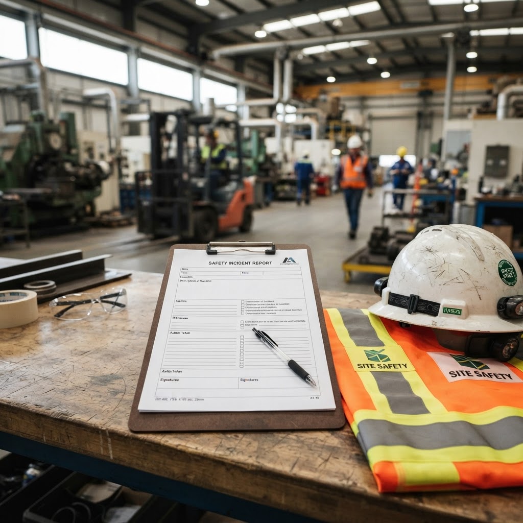 Incident Report Template: How to Document Workplace Incidents Properly