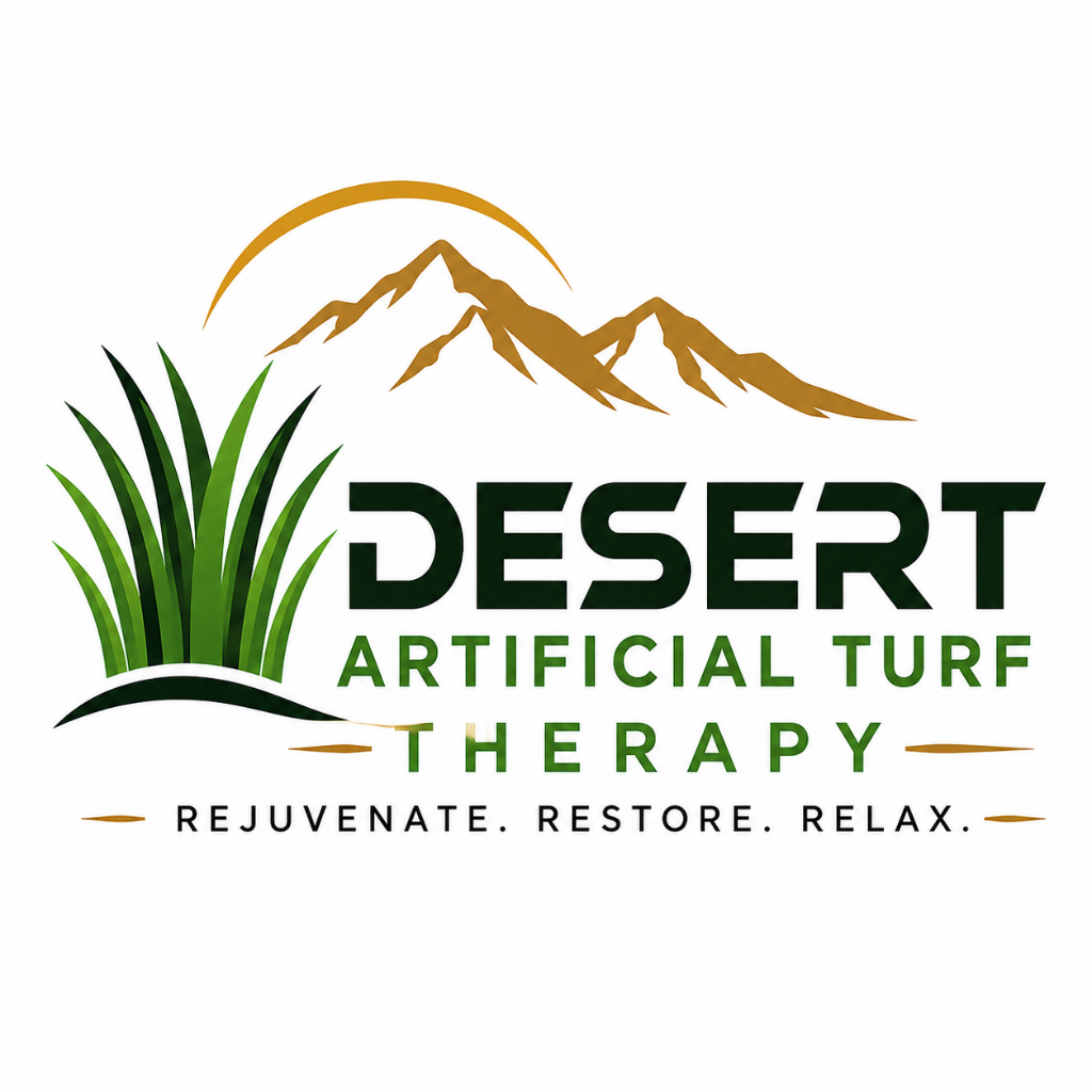 Desert Turf Therapy