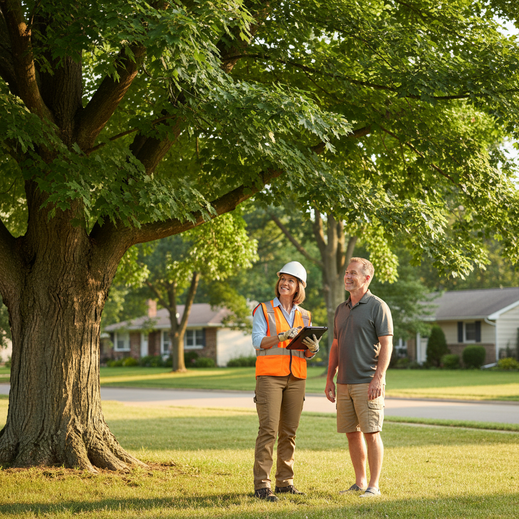 Arborist Services in Laval — ArborPro Laval