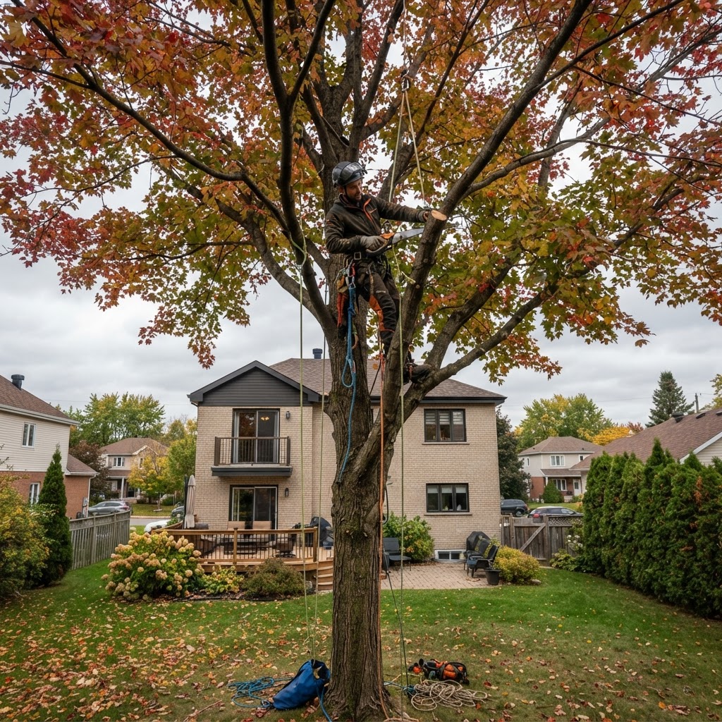 Tree Pruning in Laval — ArborPro Laval
