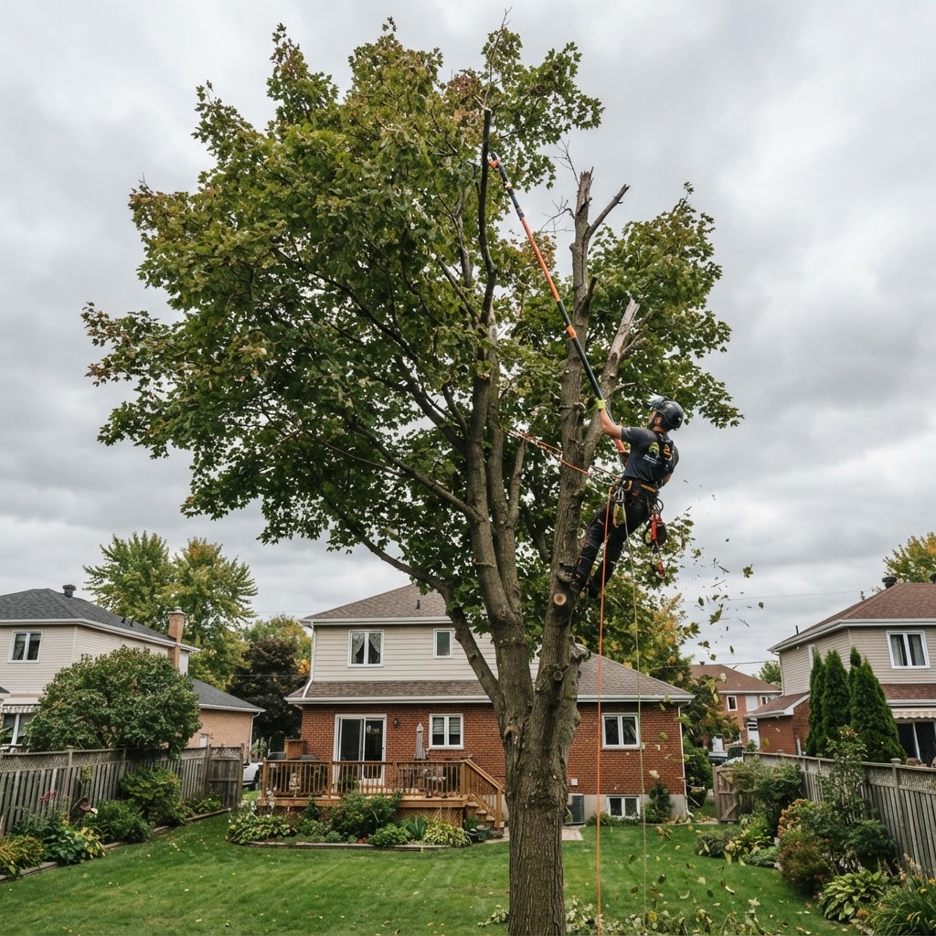 Tree Pruning in Laval — ArborPro Laval