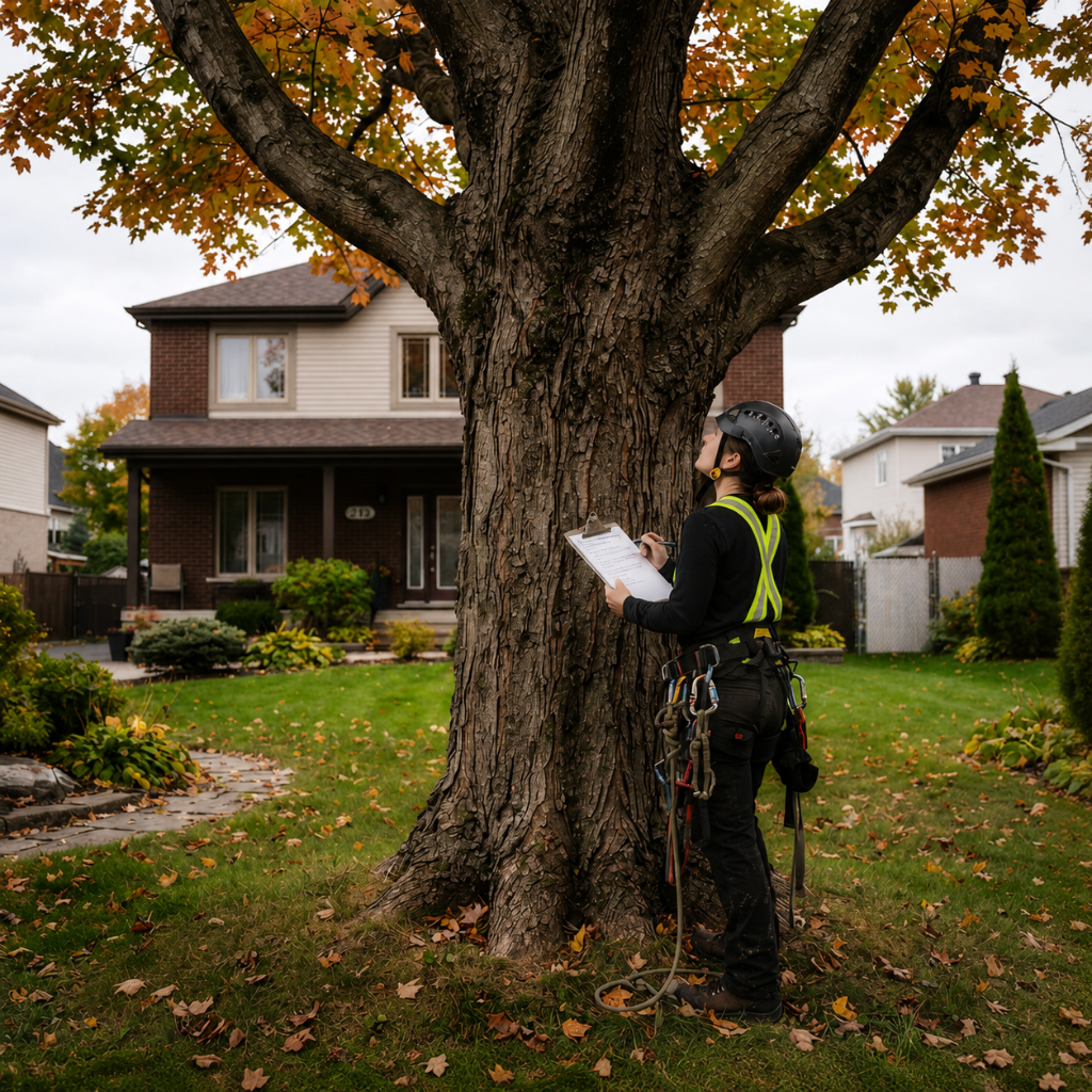 Arborist Services in Laval — ArborPro Laval