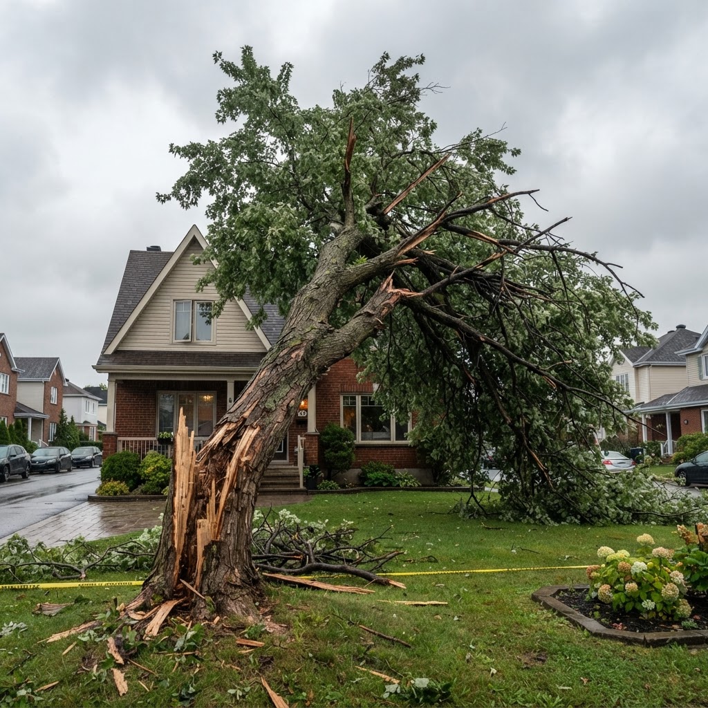 Signs you may need Arborist Services in Laval