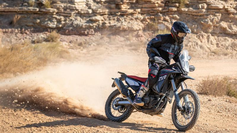 Motorcycle rentals
