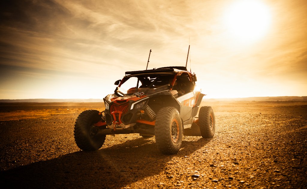 Rally raid