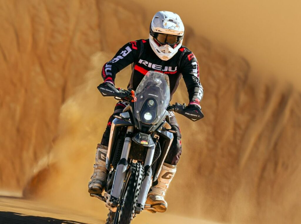 Motos de Montaña