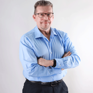 Jeff Collinson, General Manager, Phil Labor