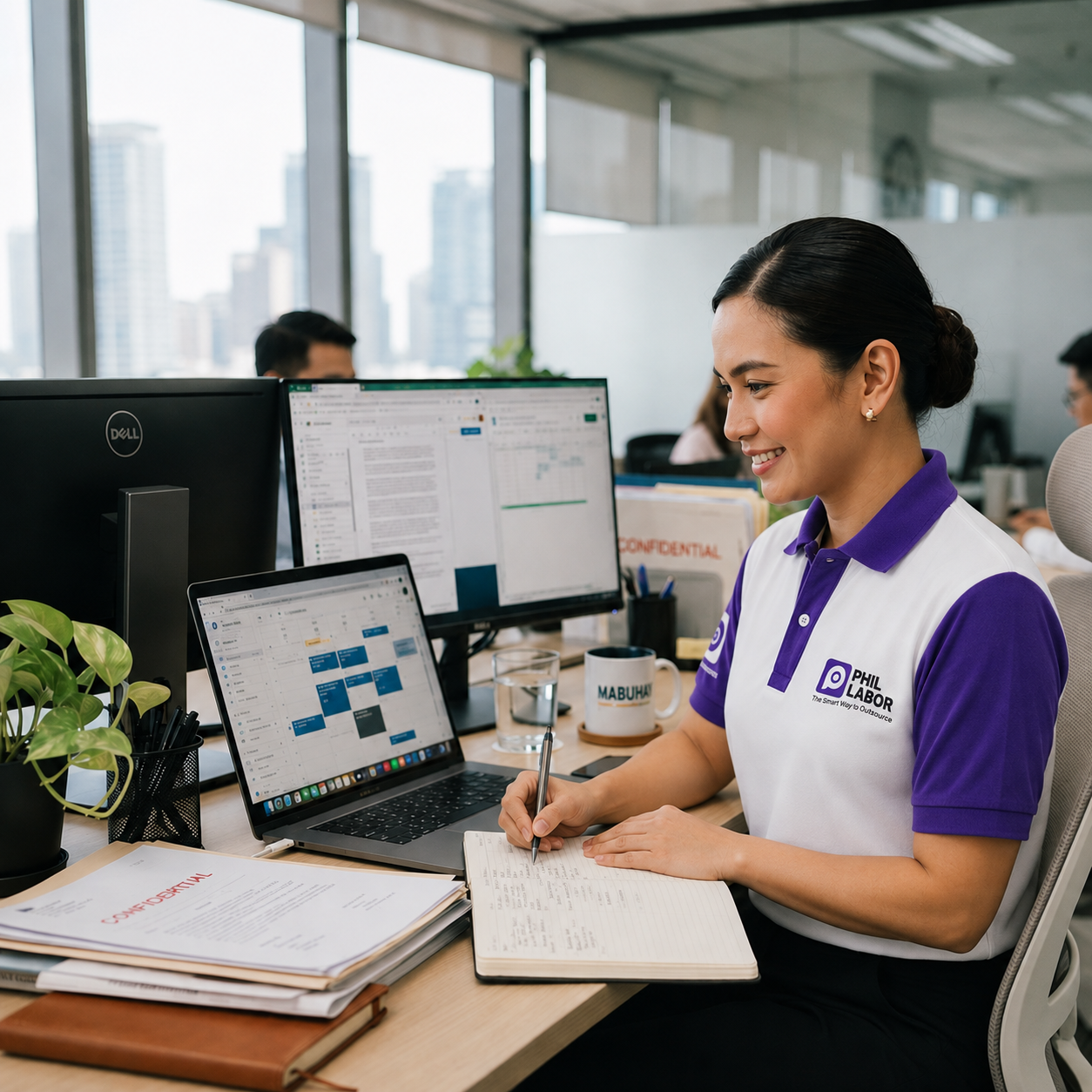 Admin & Operations