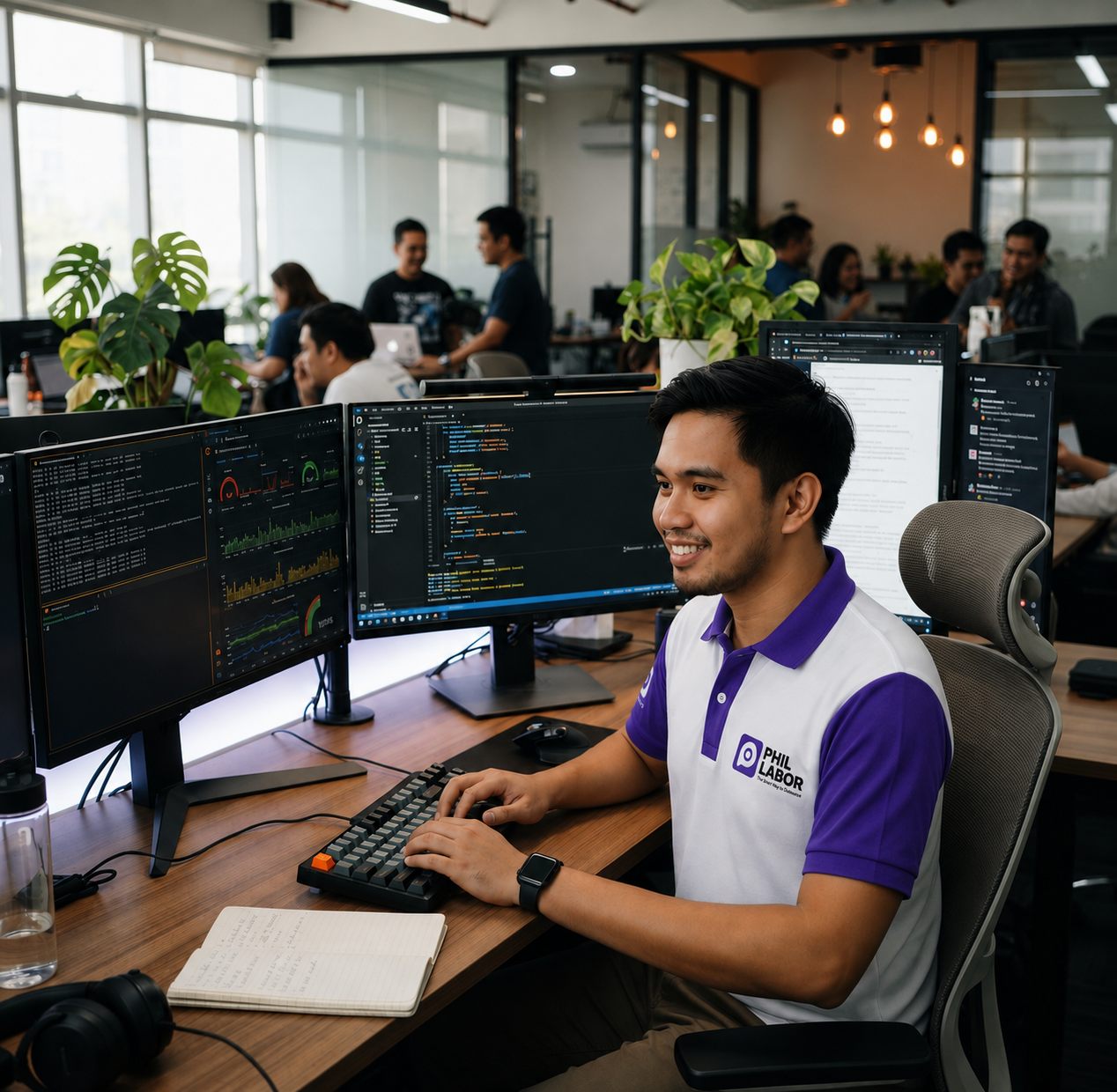 IT & Development