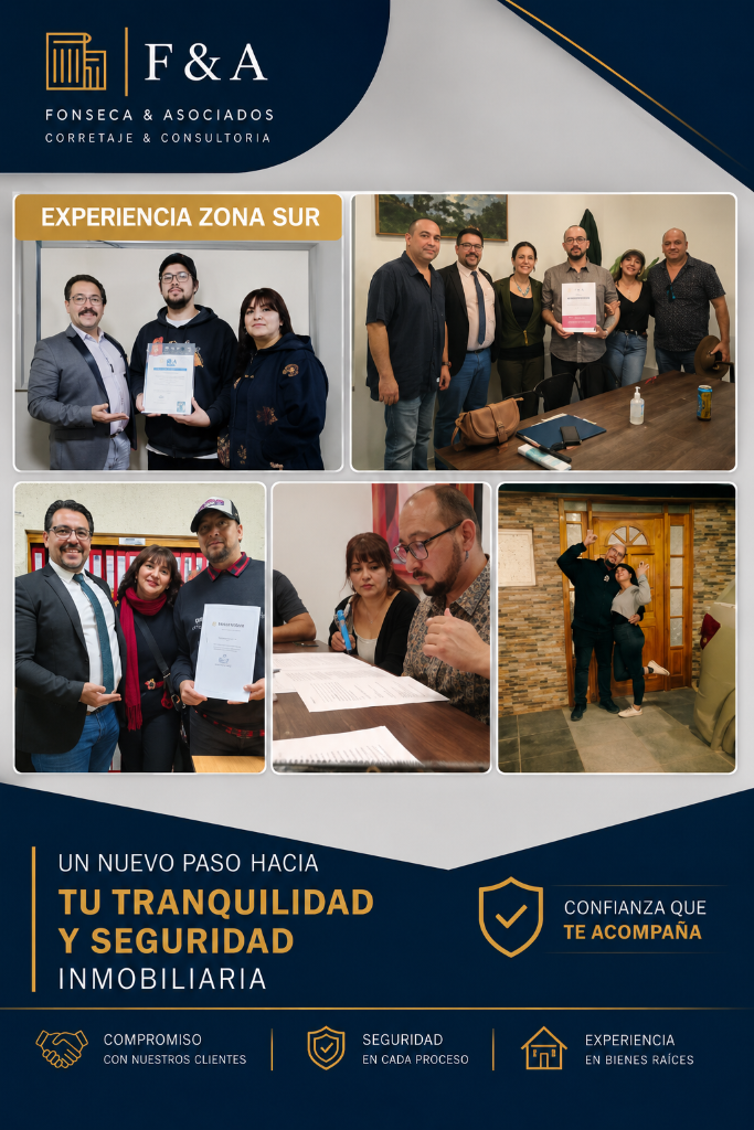 Clientes Fonseca & Asociados - Experiencia Zona Sur