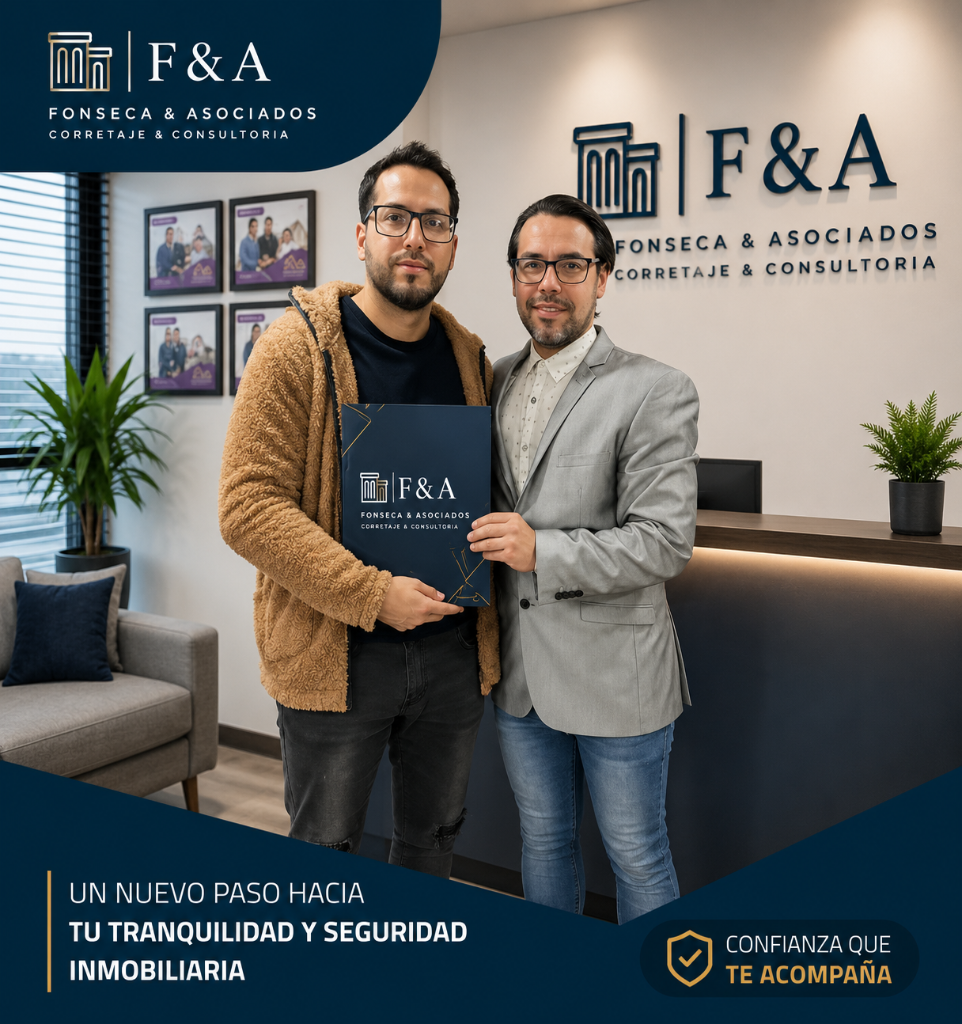 Clientes Fonseca & Asociados - Hombres en oficina