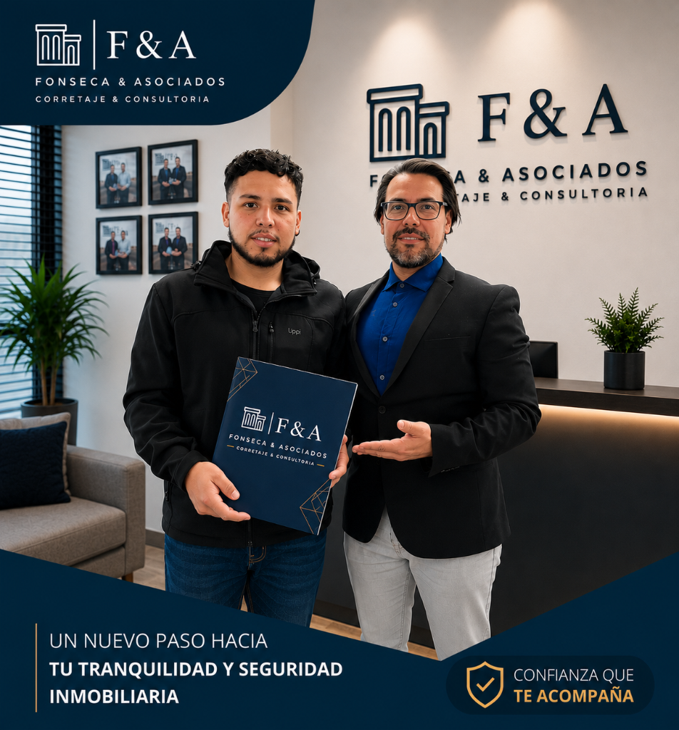 Clientes Fonseca & Asociados - Asesoría en oficina