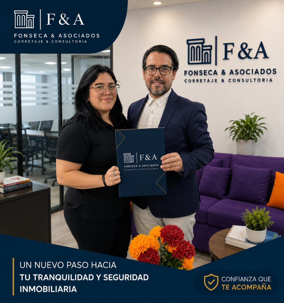 Clientes Fonseca & Asociados - Pareja