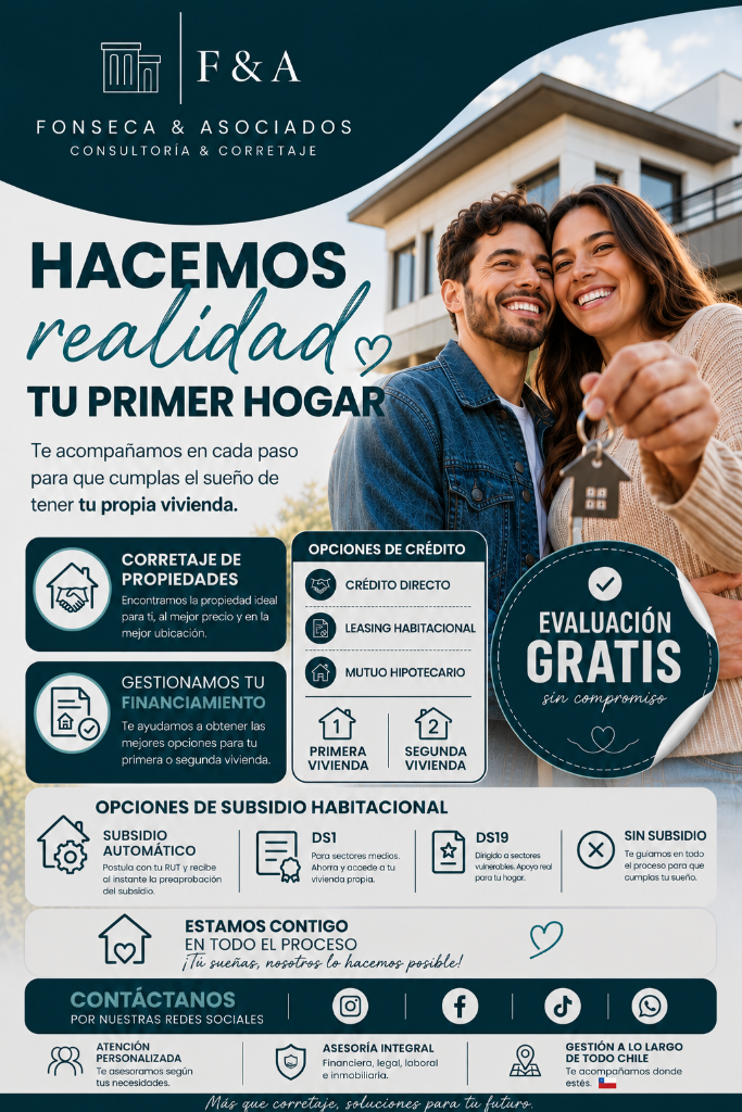 Tu primer hogar