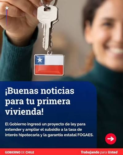 ¡Buenas noticias para tu primera vivienda! Gobierno amplía subsidio a la tasa hipotecaria y FOGAES