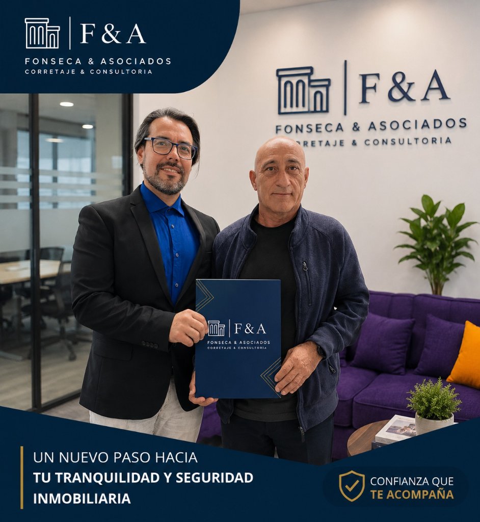 Clientes Fonseca & Asociados - Dupla