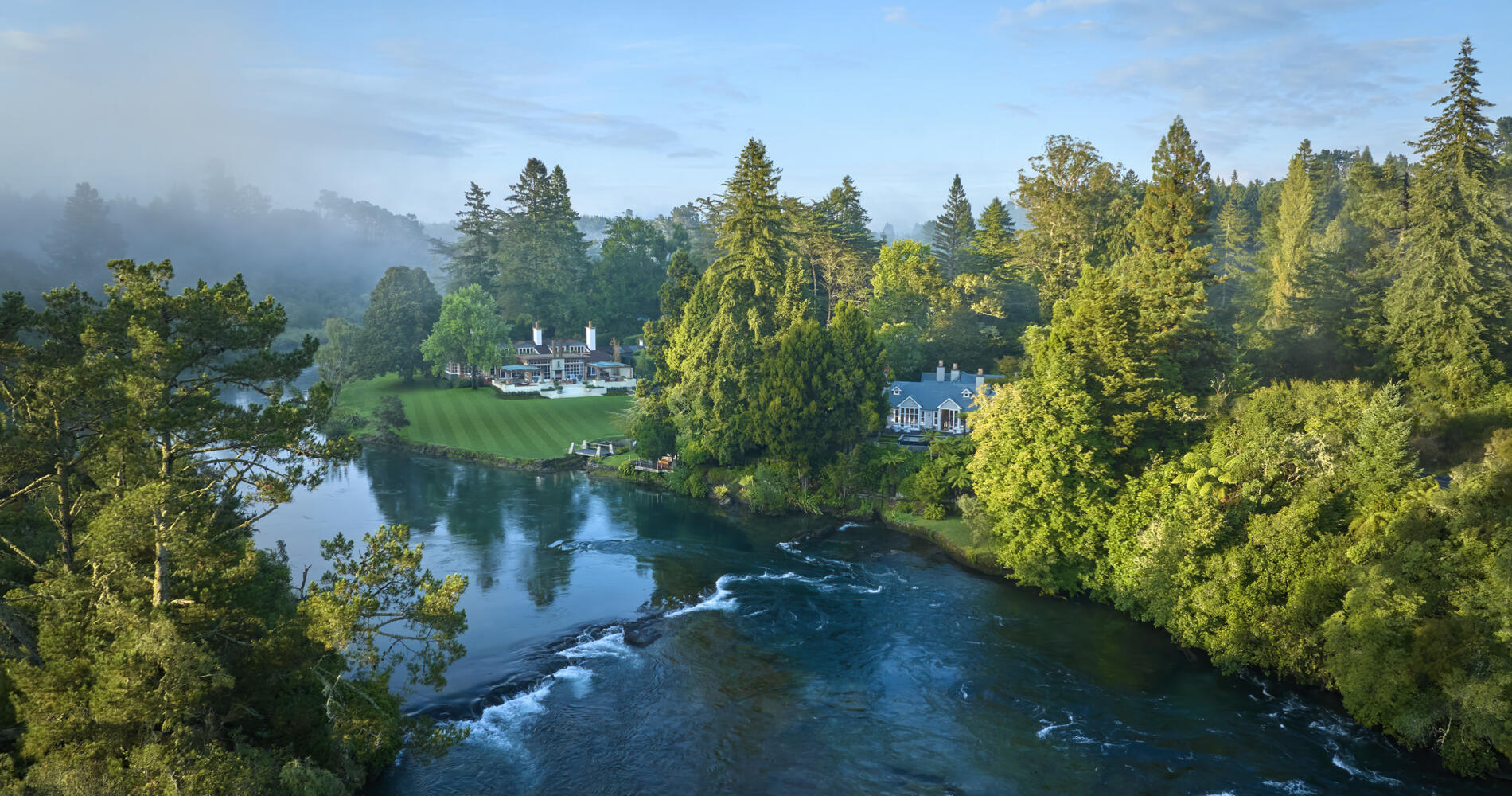 Huka Lodge