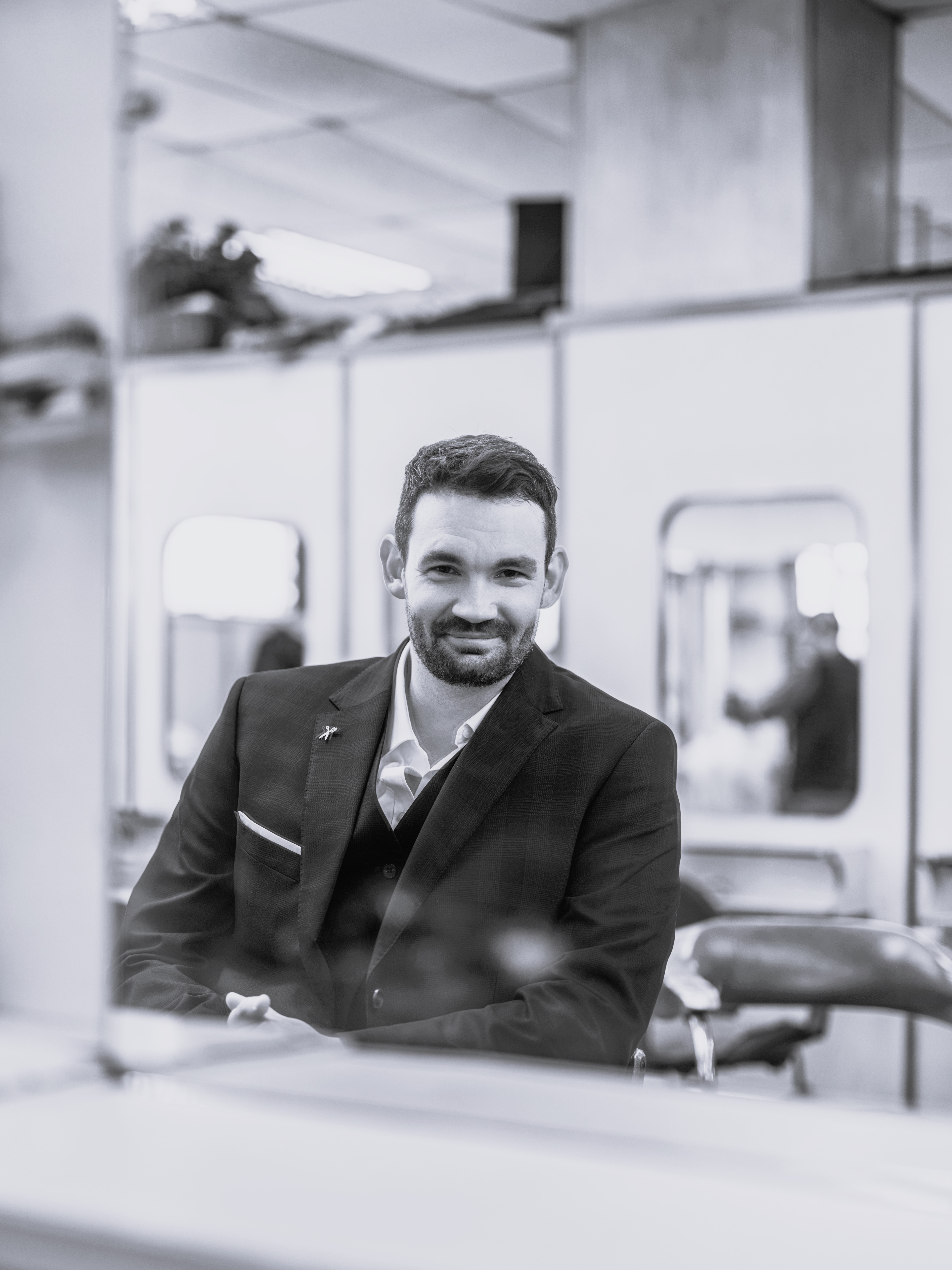 Jeff — Founder