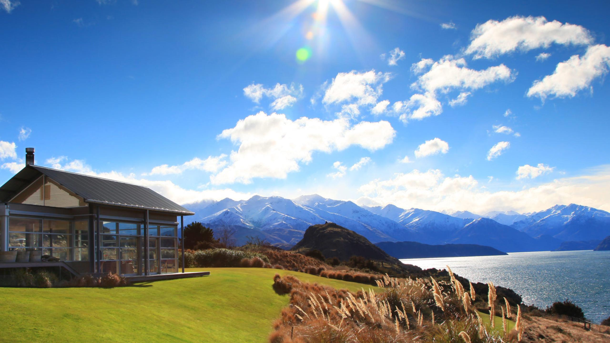 Whare Kea Lodge