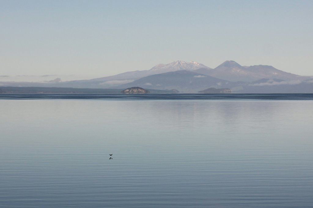 Lake Taupō