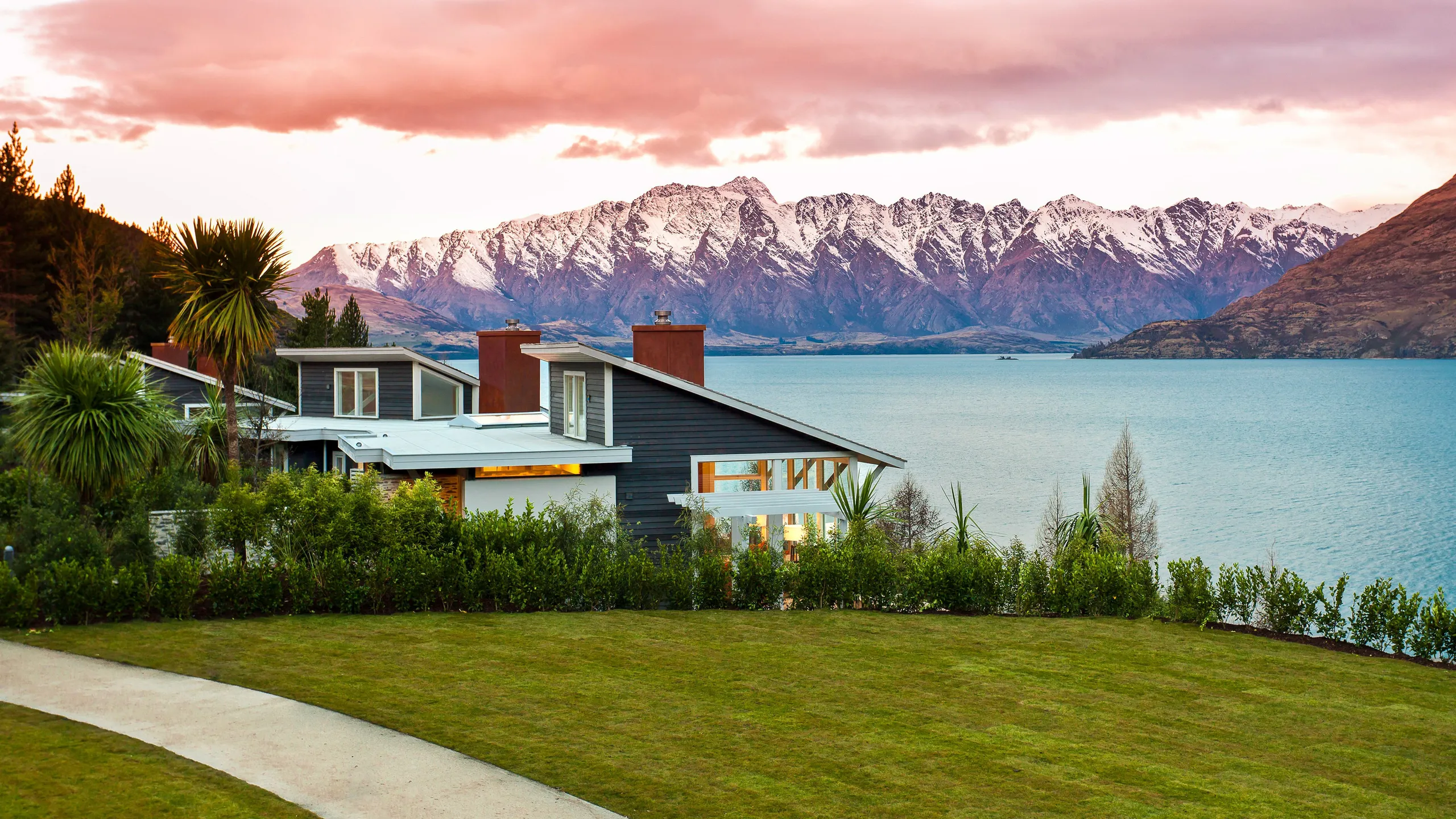 Matakauri Lodge