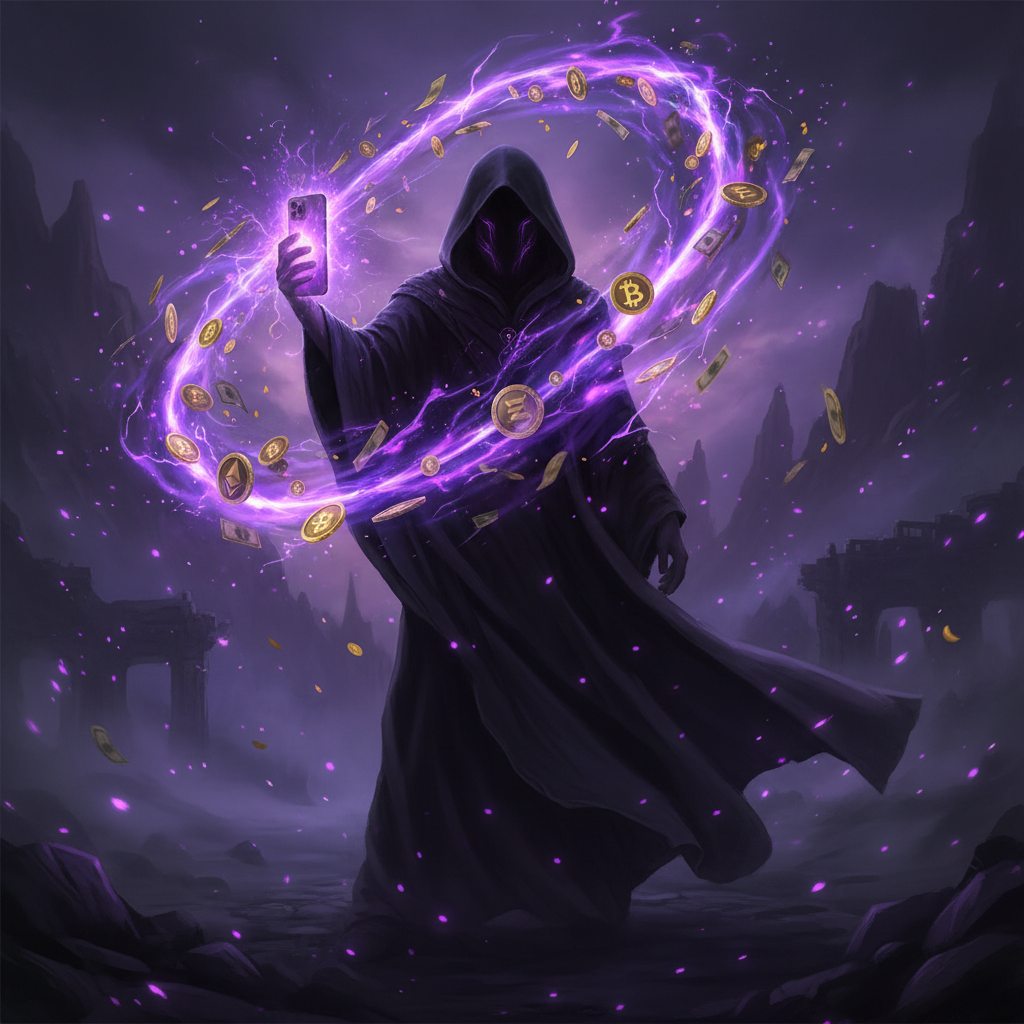 Arcane sorcerer