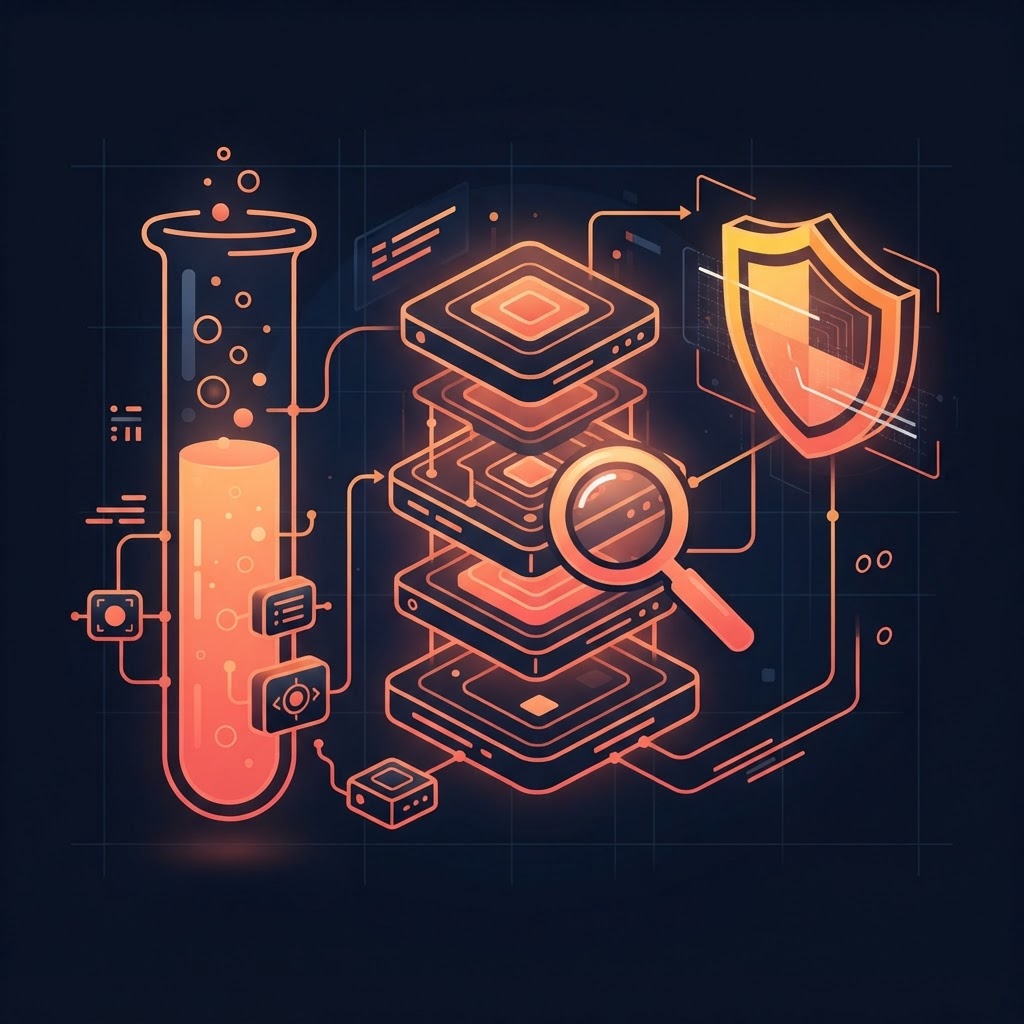 Week 19 — Architecture, Testing, and Security