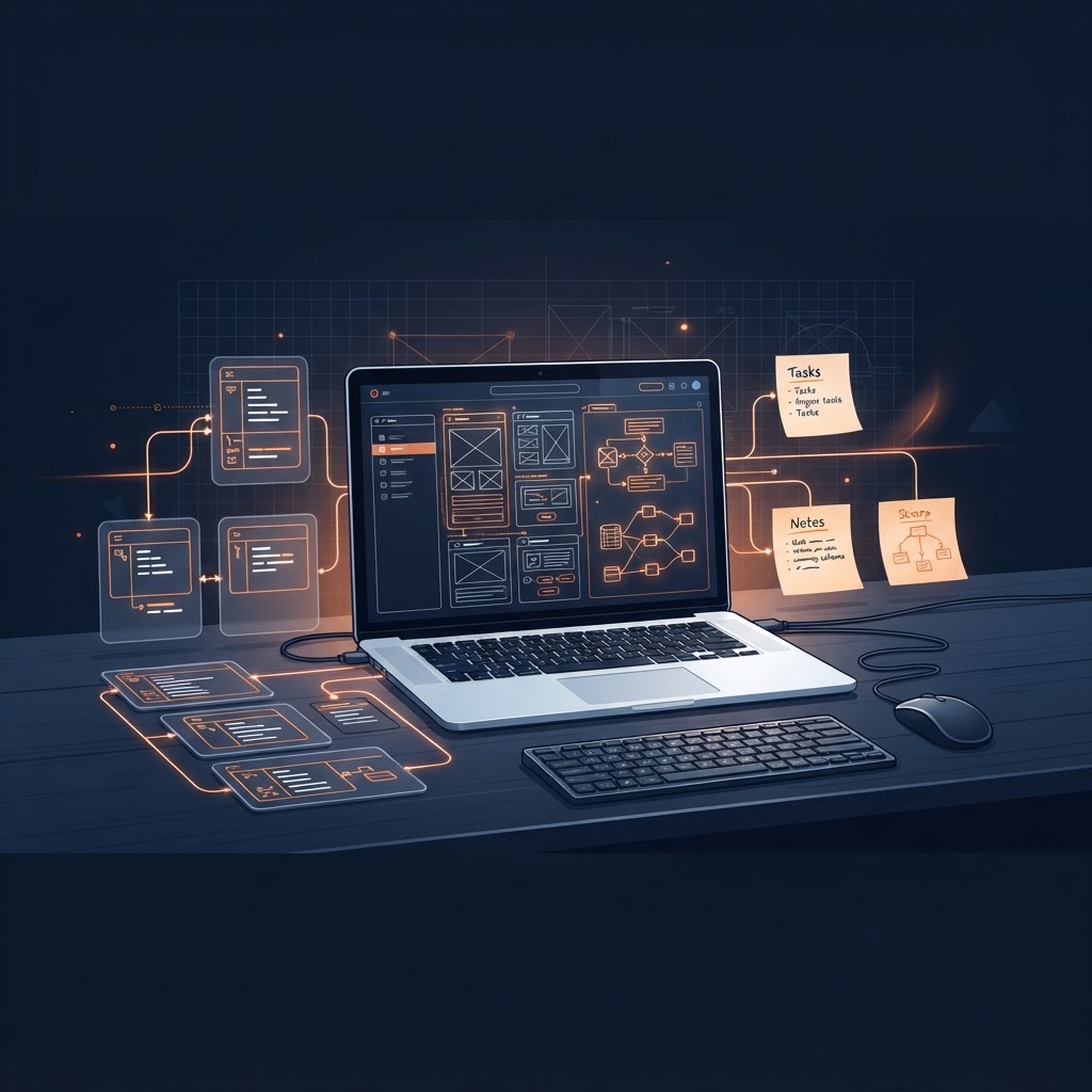 What Is an App Blueprint? A Practical Guide for Builders