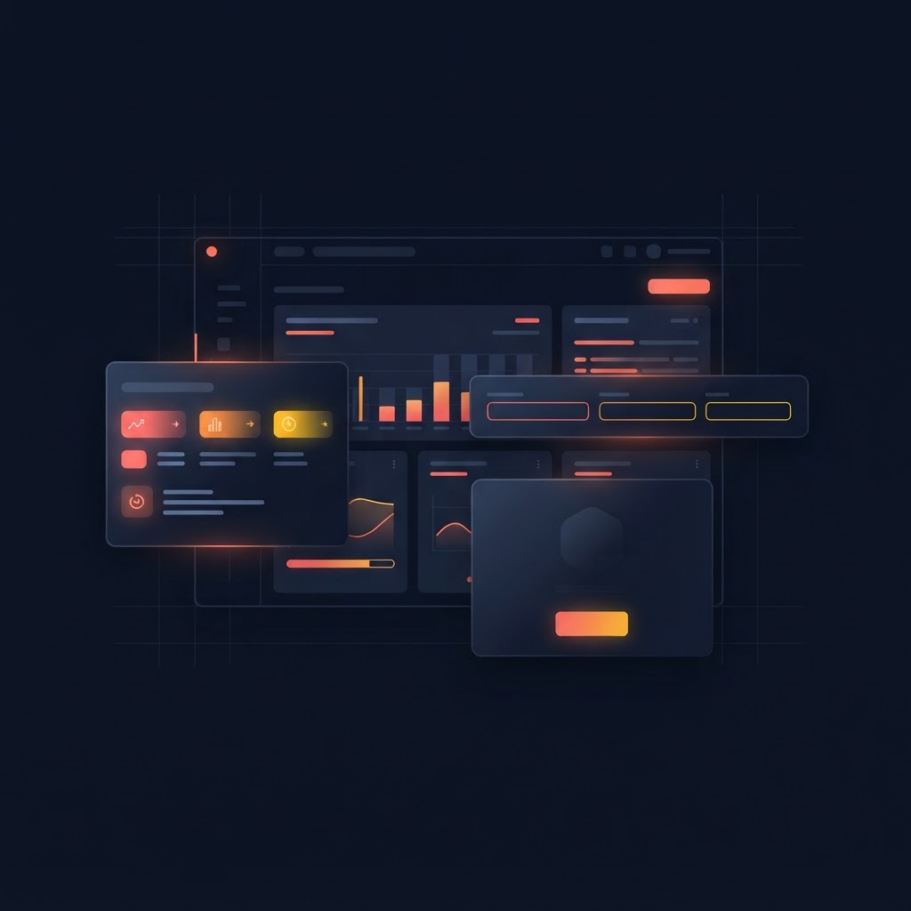 Week 6 — Base44 UI and User Experience