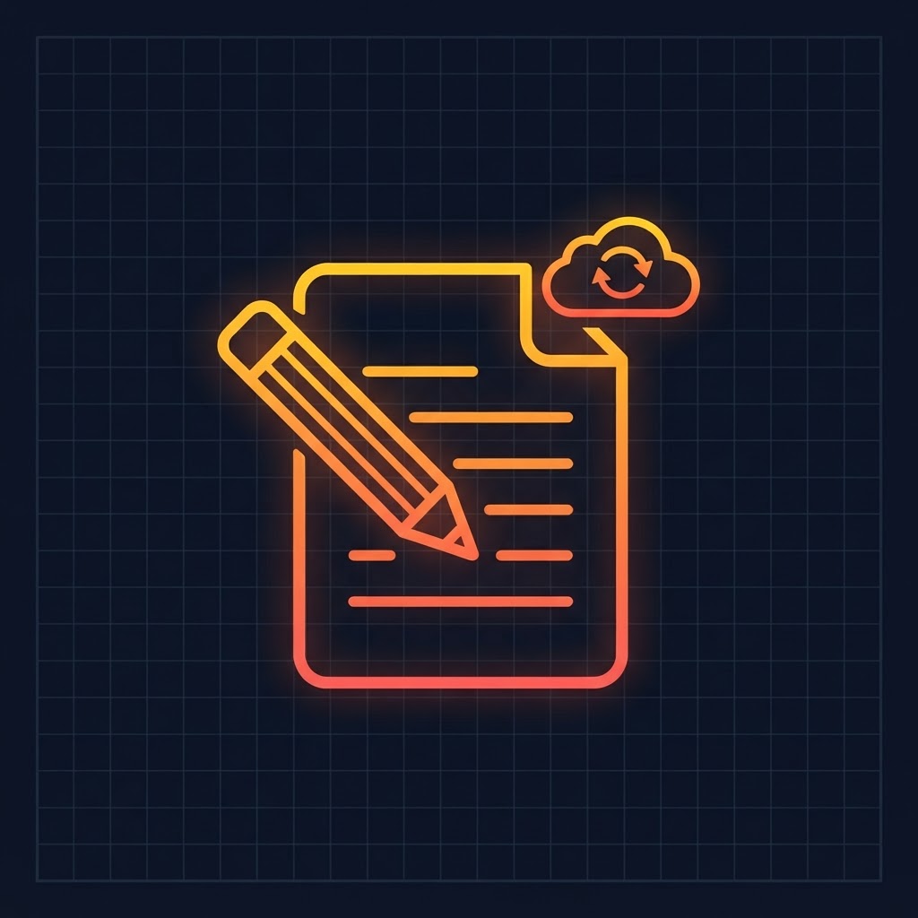 Drafts save themselves, so a closed tab never costs you a written reply