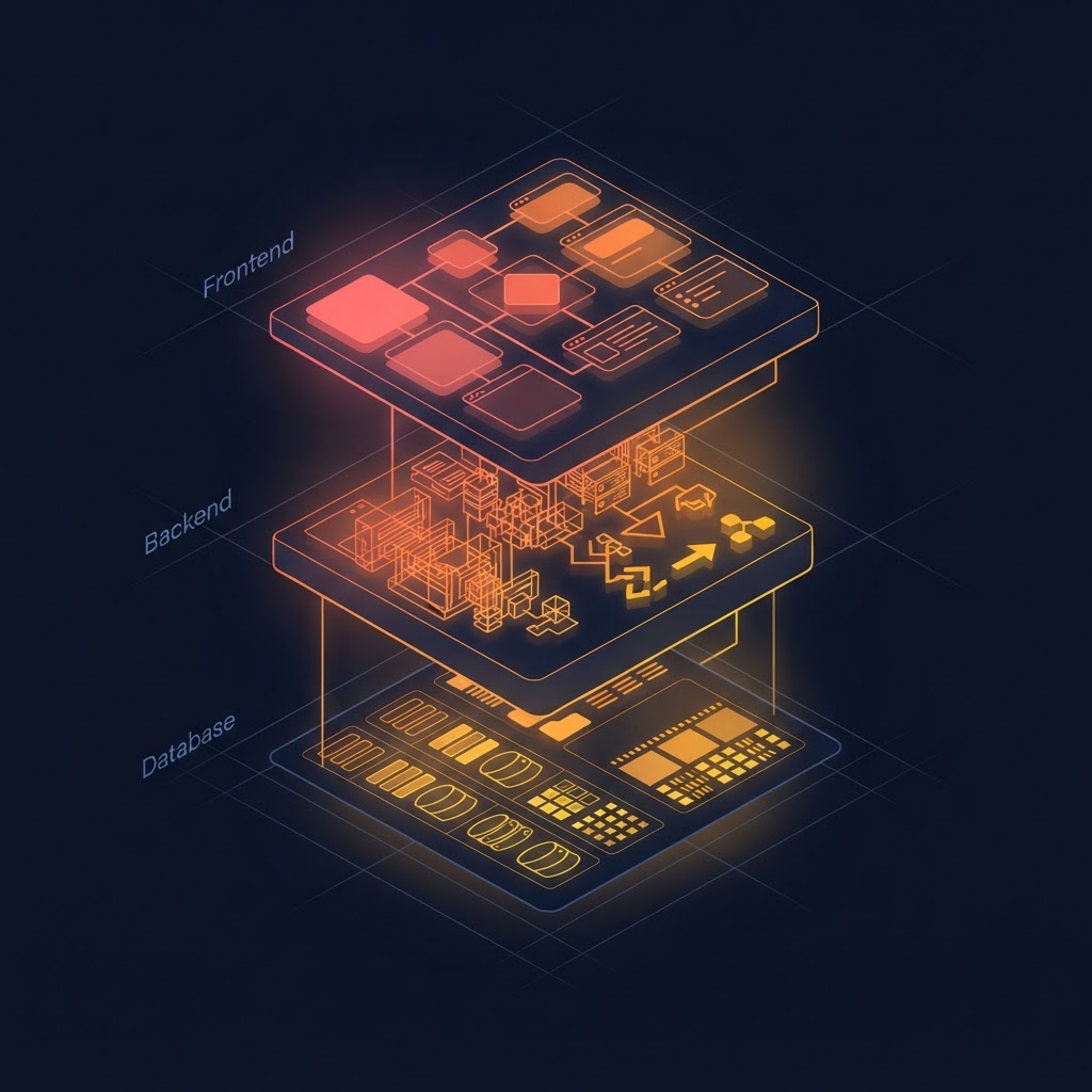 Senior full-stack developer