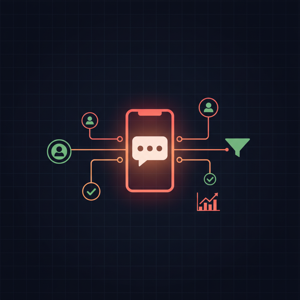 Twilio SMS Marketing System