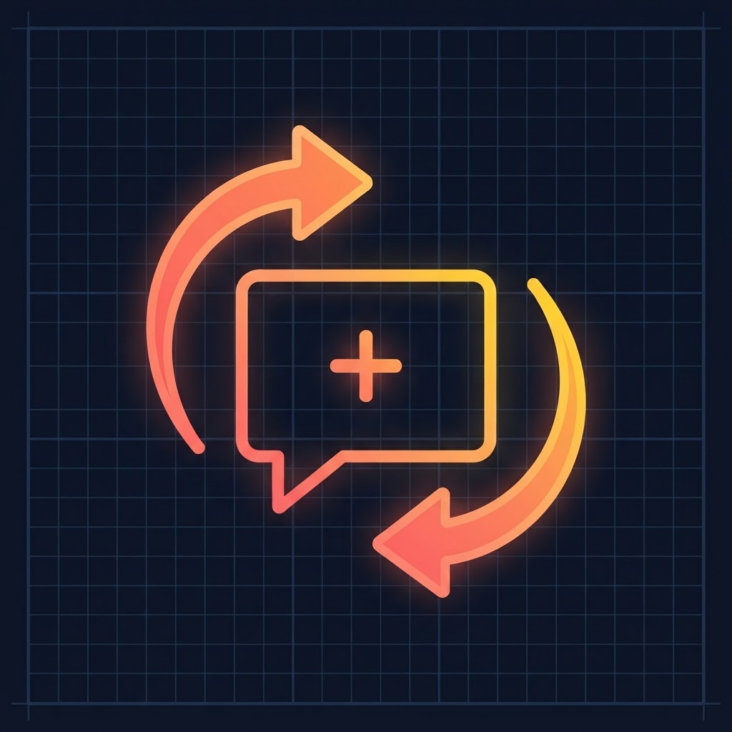 Compose, reply, reply all and forward — the full daily workflow, not a stripped-down demo