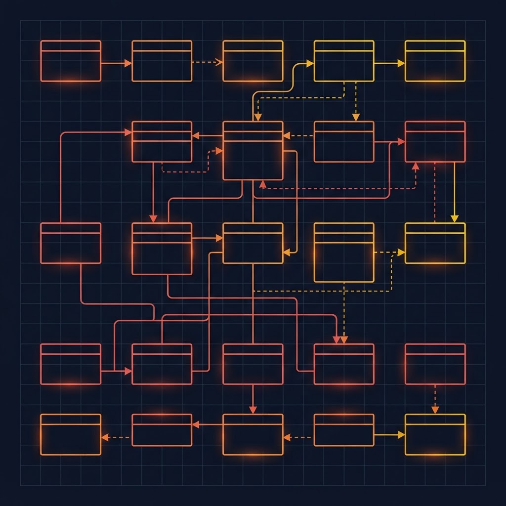 Structured Blueprints