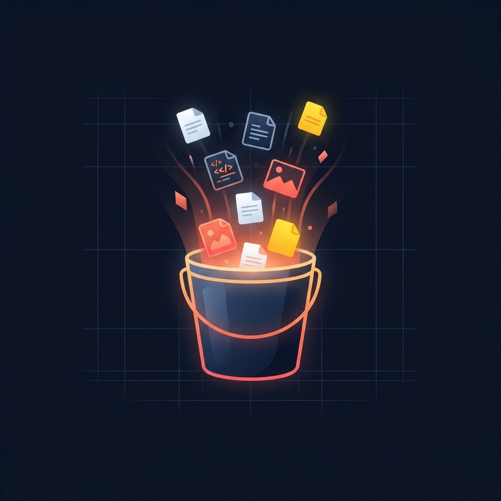 File & Image Storage