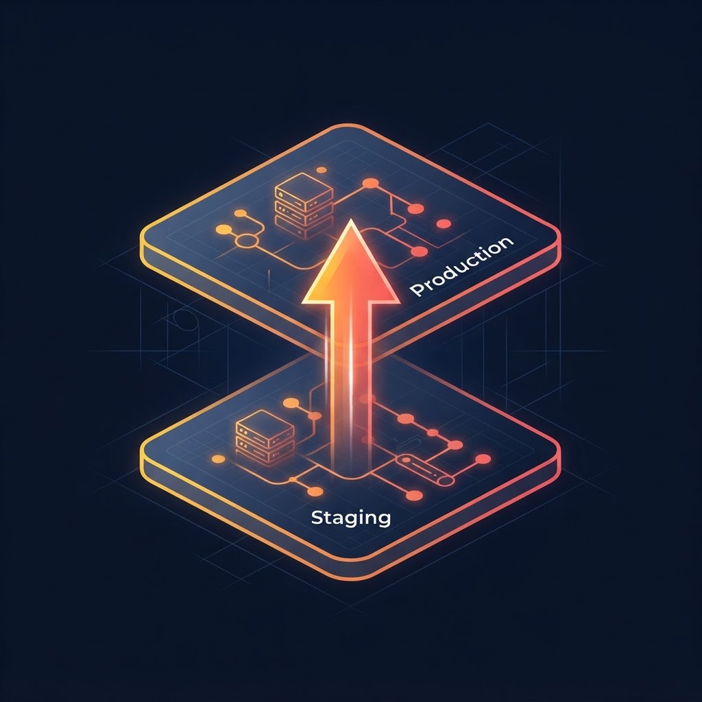 Staging & Production