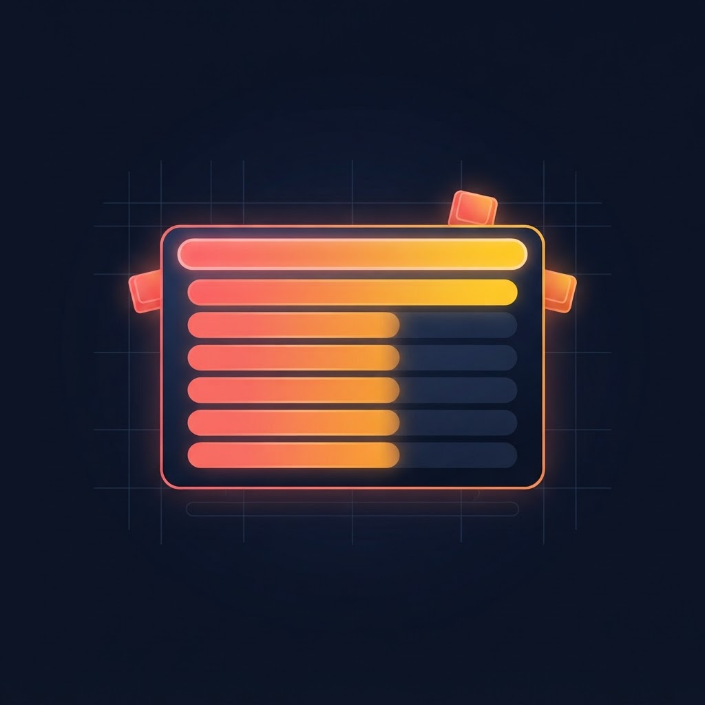 Command palette